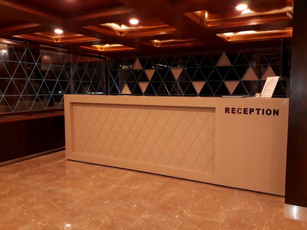 Hotel Comfort Bharuch Экстерьер фото