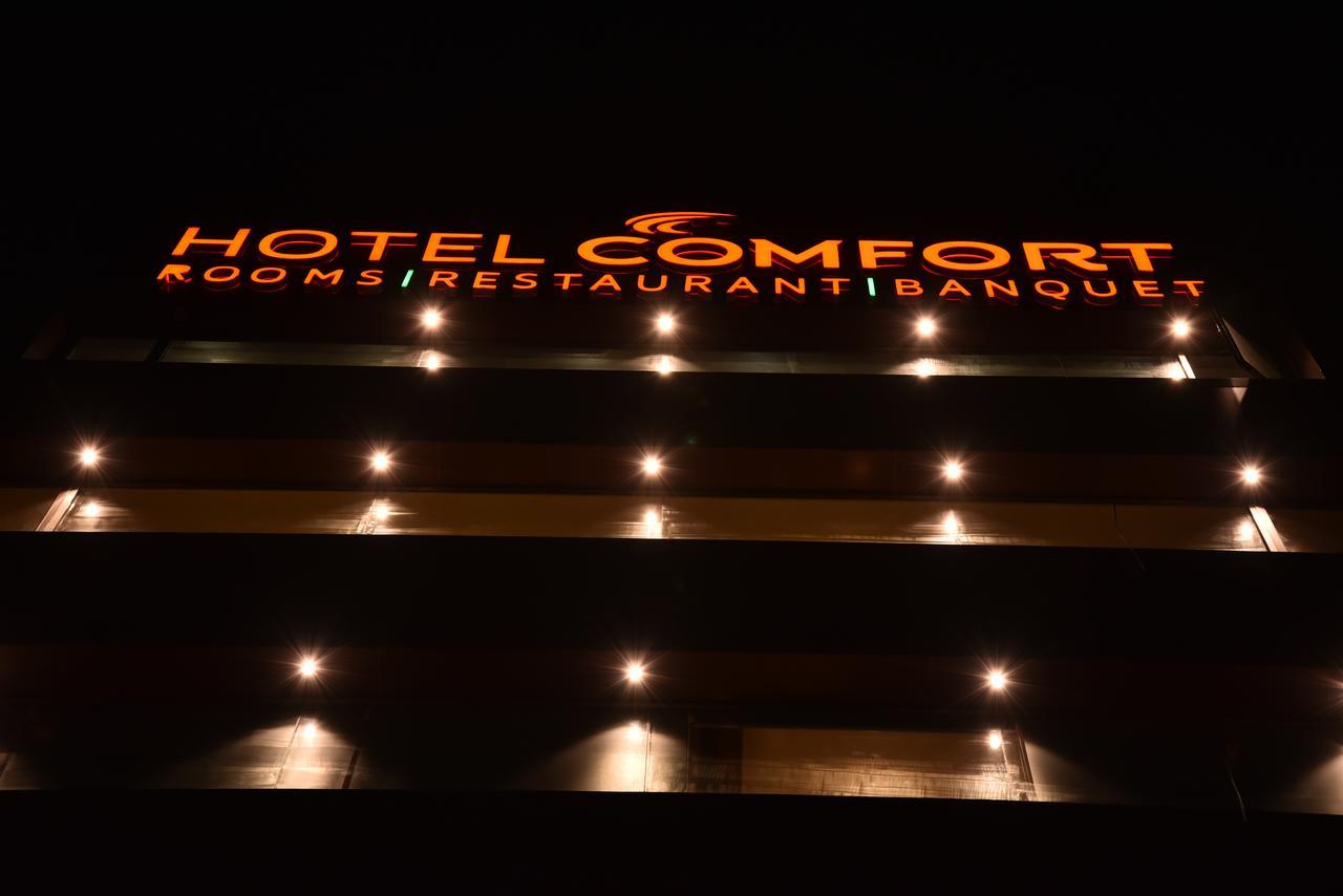 Hotel Comfort Bharuch Экстерьер фото